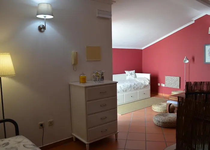 Coral Lejlighed Ericeira