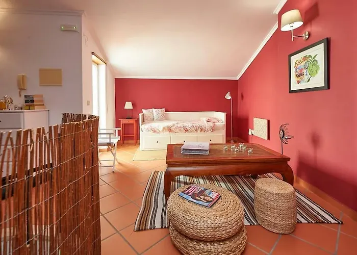 Coral Lejlighed Ericeira